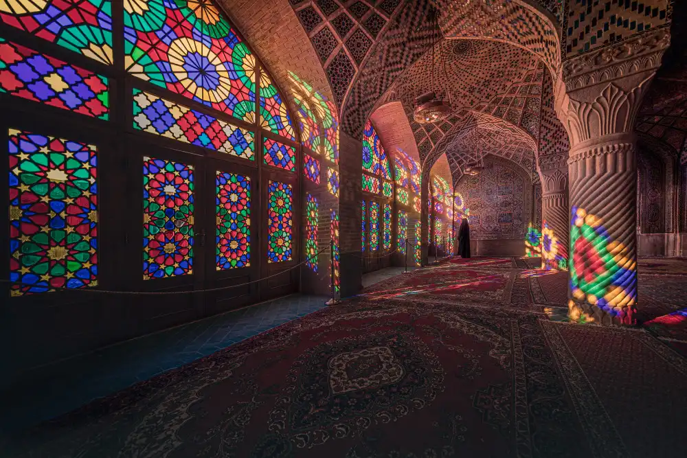 Tagliarino, Marco: Pink mosque