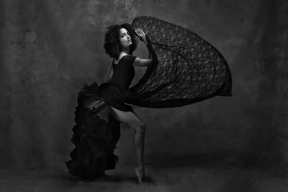 Raga, Gil Joan: Danza classica