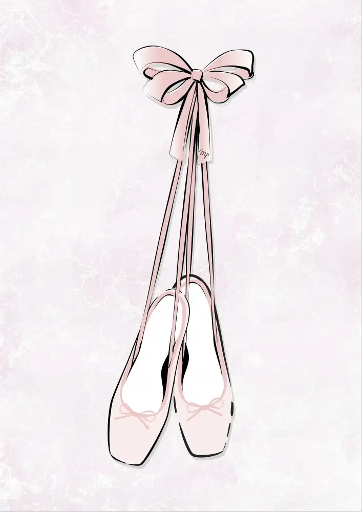 Martina: Ballerina Shoes