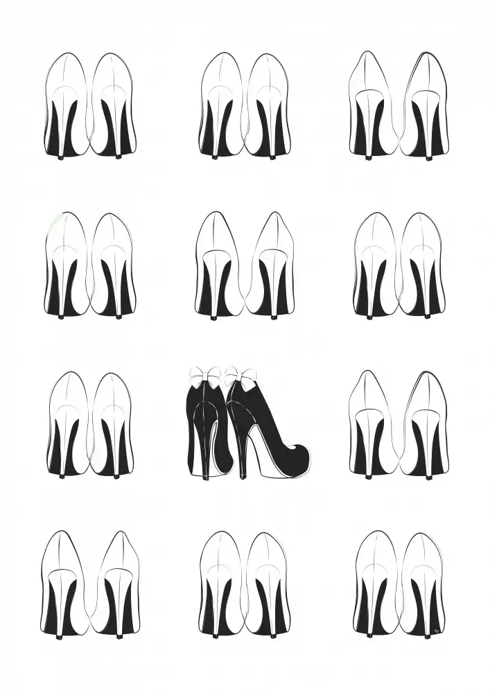 Martina: Heels
