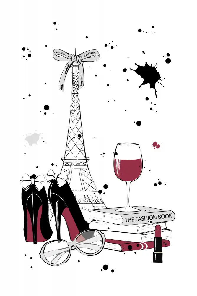 Martina: Lebt in Paris