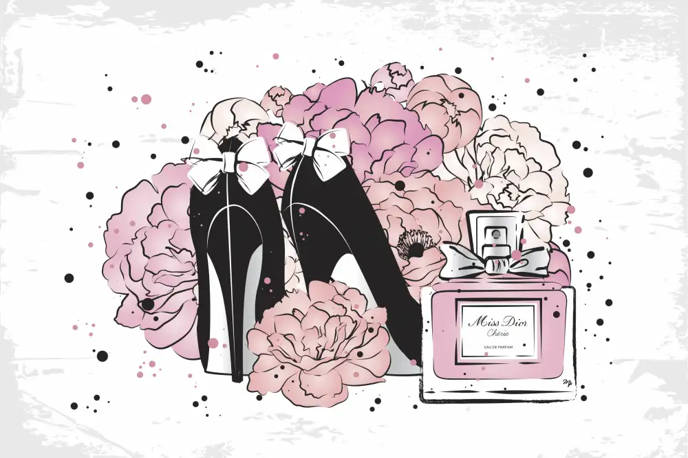 Martina: Peony Fashion