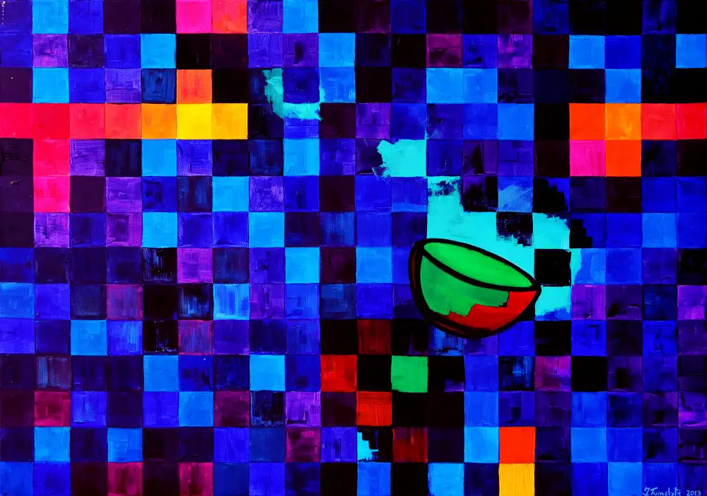 Belickienė, Julija: Green Moonlight