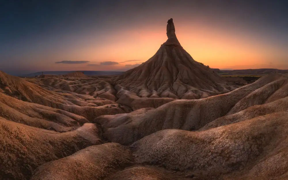 Rojek, Tomasz: Bardenas Reales