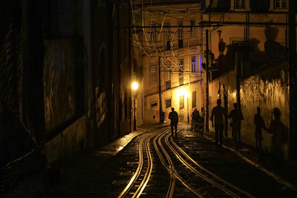 Romaggi, Michel: Ombre