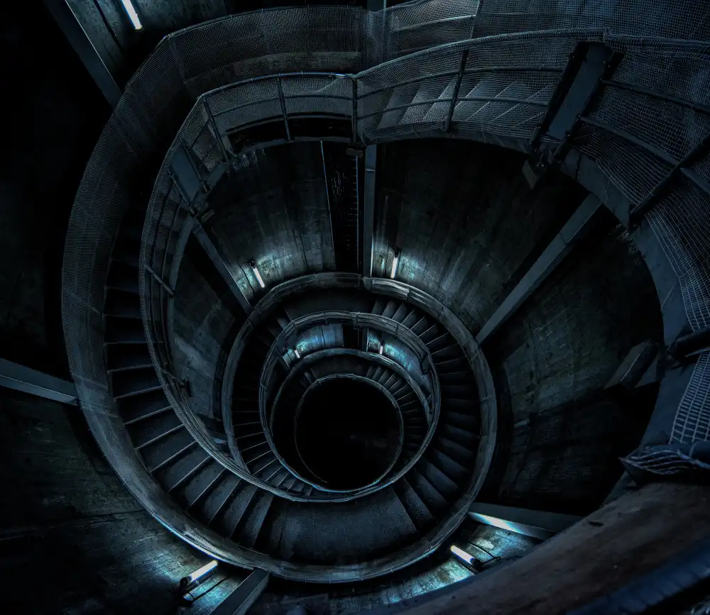 YASUTOSHI, HONJO: Die dunkle Spirale