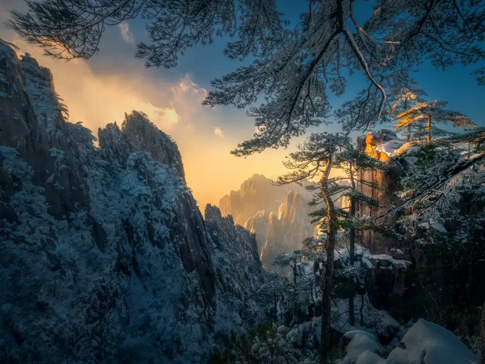 Ye, NingYun: despues de la nieve