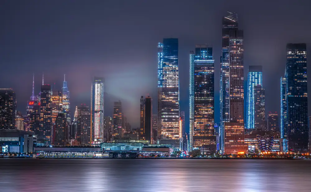 Dimdik, Hasan: New York / Manhattan