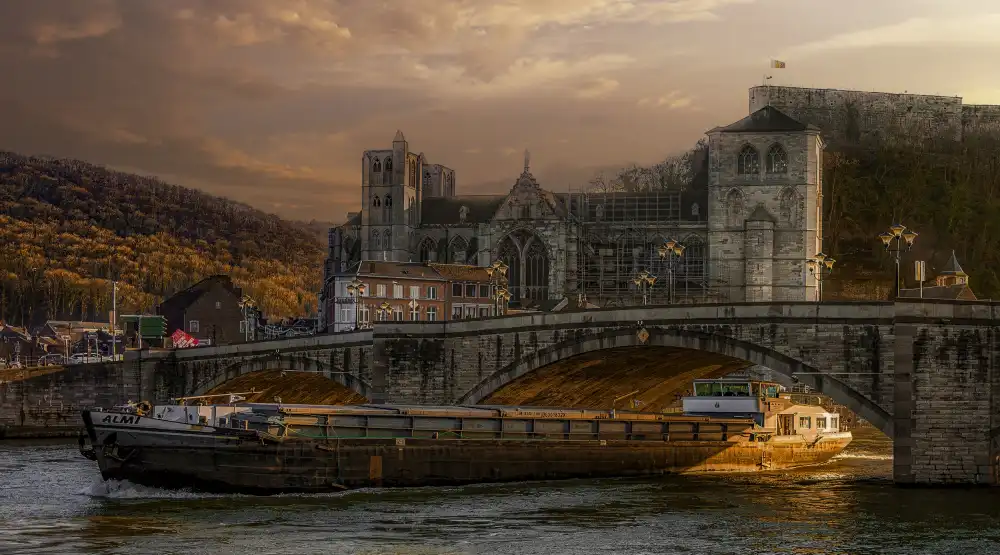 Philippe, Laruelle: Belgio - Huy