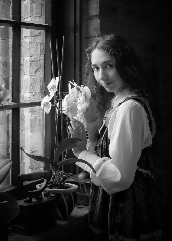 Prybinski, Miroslaw: Sandra