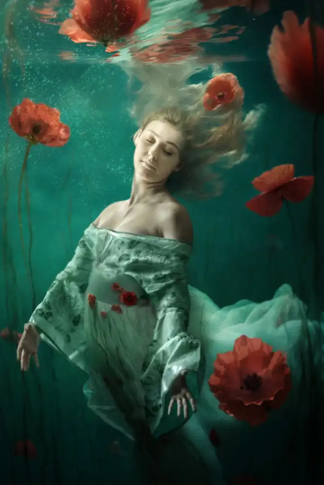 Egger, Marcel: Sueño de agua