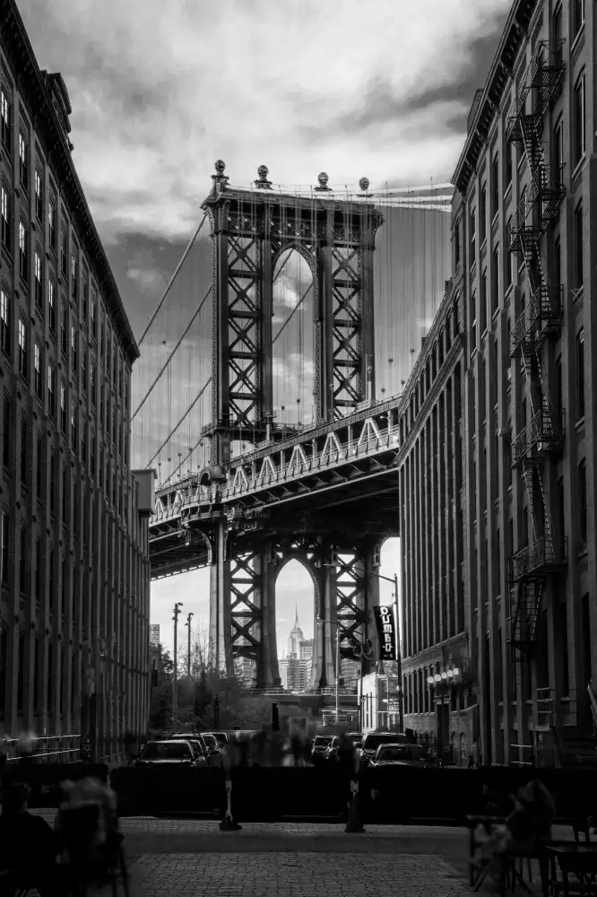 Liang, Ken: DUMBO - New York
