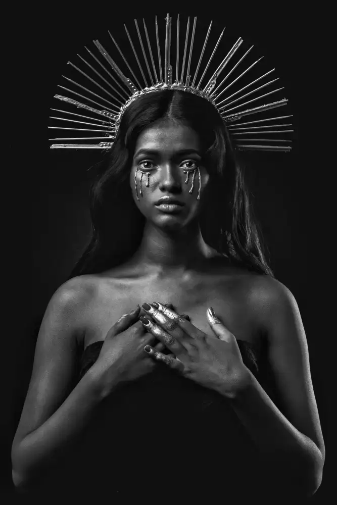 DAS, CHANDRA JAYATU: REINE DE L'OR NOIR