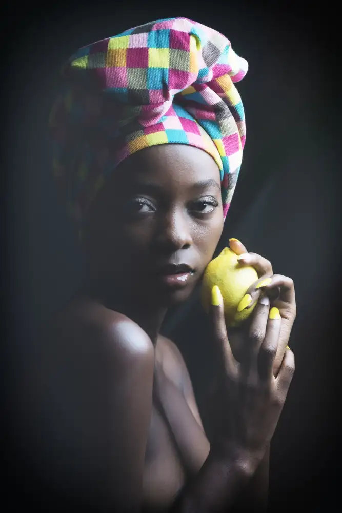 Franke, Ruth: citron