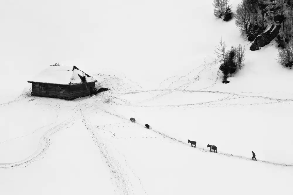 Prioteasa, Sebastian: Rituales de montaña