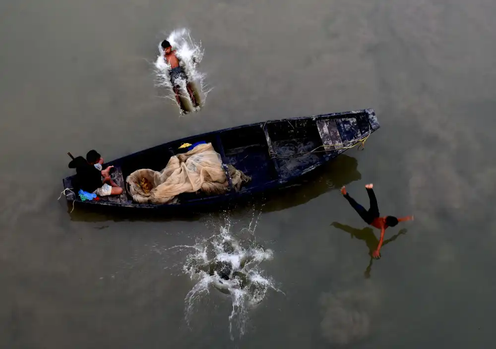 Mondal, Moumita: Le saut ludique