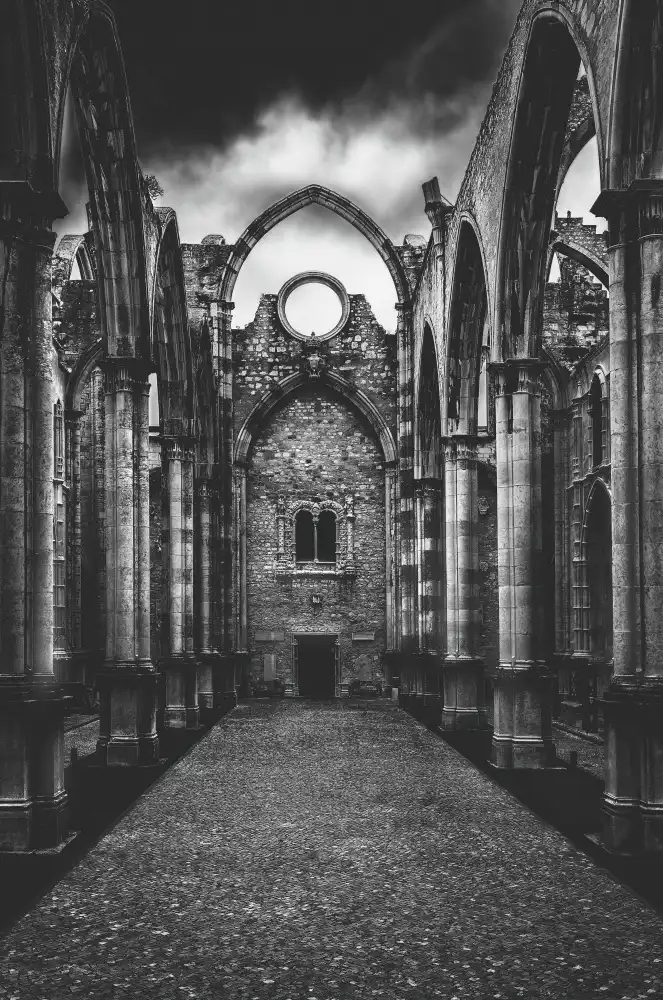 Kreiten, Mike: Église du Carmo