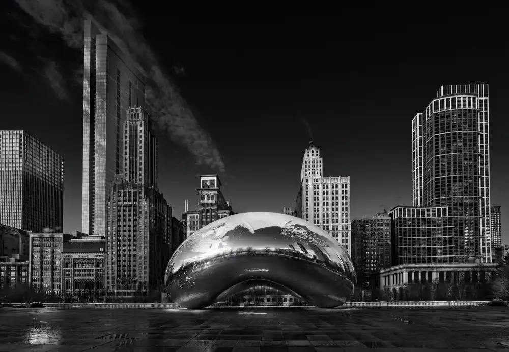 Huertas, Garcia Helena: CHICAGO - CATEGORY WINNER OF THE YEAR 2023 (muse p. awards)