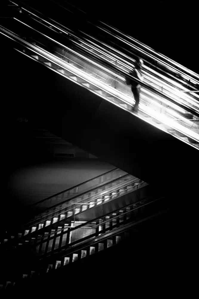 Parola, Roberto: Treppen [1]