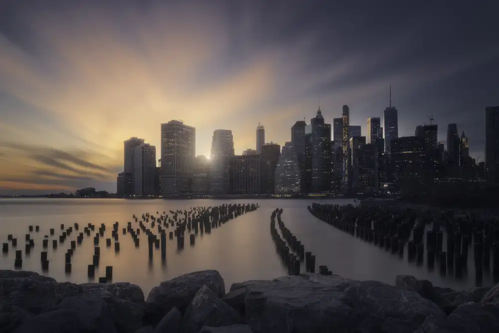 Bruna, Marco: Rêves de Manhattan