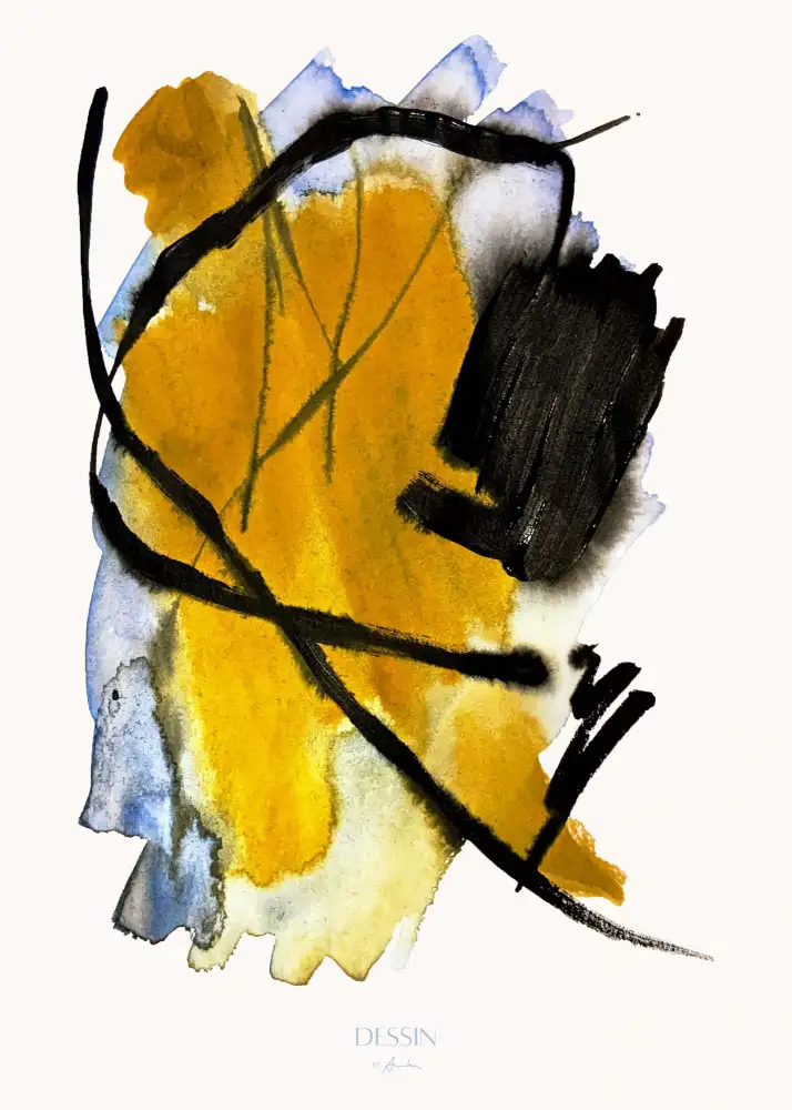 John, Annika: Dessin