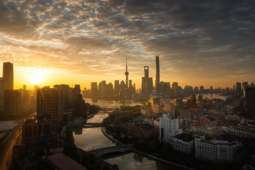 Zhang, Steve: Amanecer en Shangai