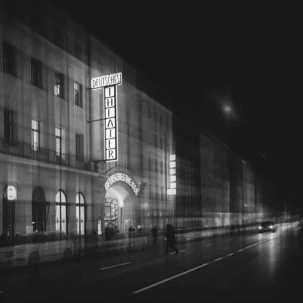 Schleicher-Schwarz, Roswitha: Deutsches Theater