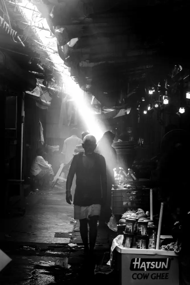 Amihai, Ilan: un rayo de luz