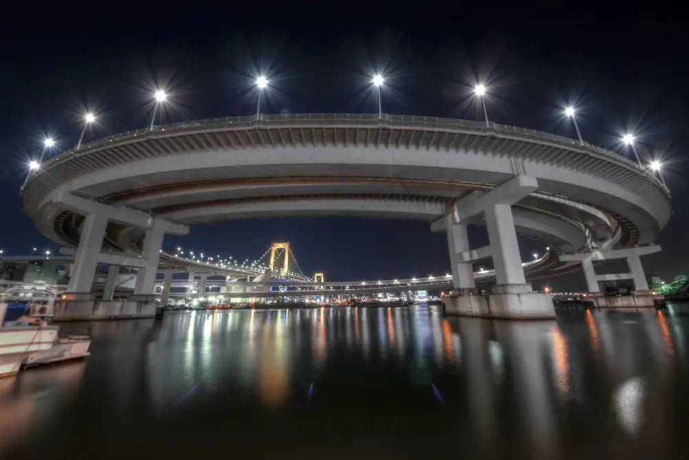 Hara, Tomoshi: puente de bucle