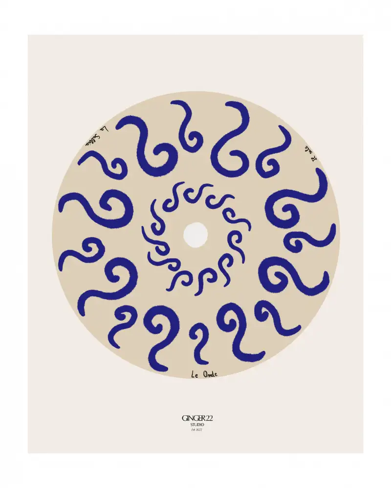 Mora, Giulia: Le onde