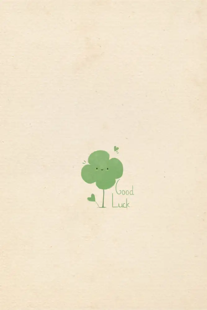 Thai, Xuan: Good luck