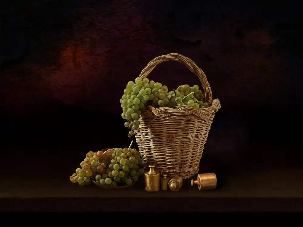 Palacios, Antonio Juan: Nature morte 114