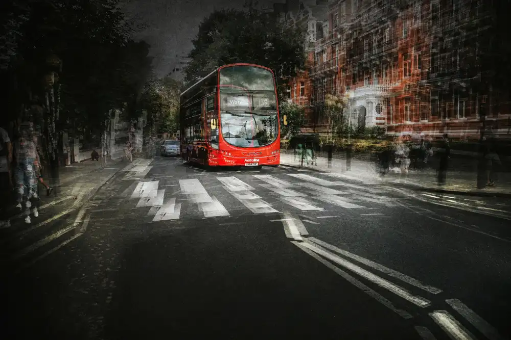 Sedevcic, Damijan: autobus rouge