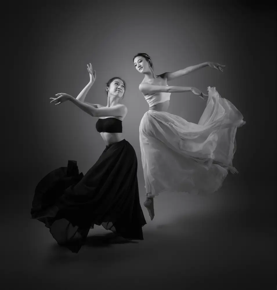 Catherine, W.: Danseurs