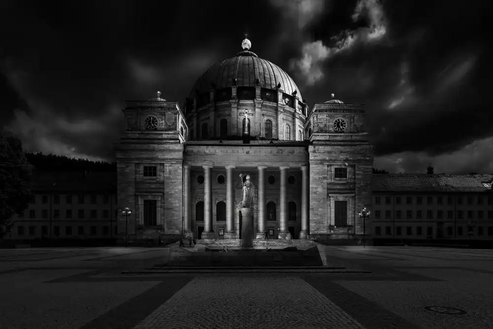 Gantert, Bernd: Dom St. Blasien,sud de la Forêt-Noire,Allemagne