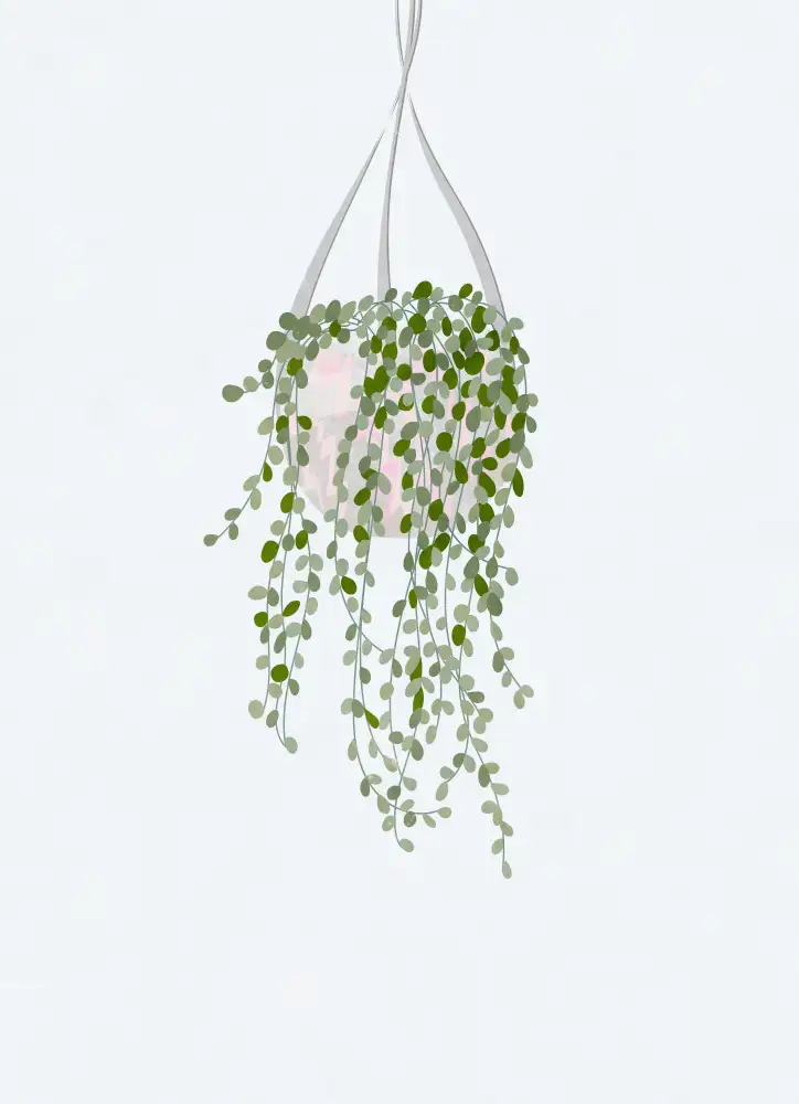 Manovski, Sarah: Collier de perles Scandi Japandi