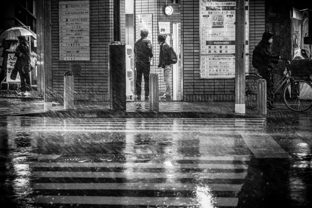 sirou.minami: pioggia battente