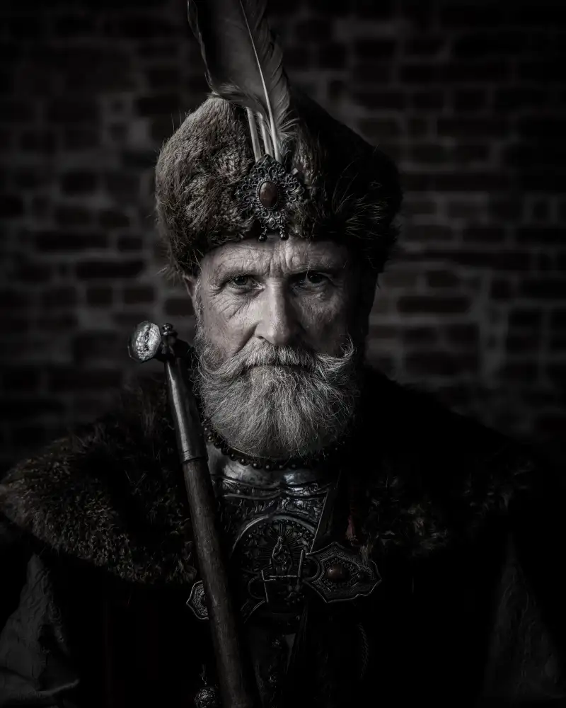 Prybinski, Miroslaw: Magnate