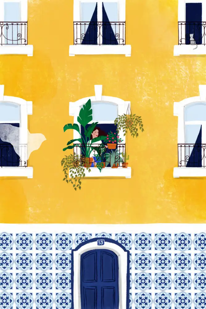 Tomljanovic, Maja: Lisbon
