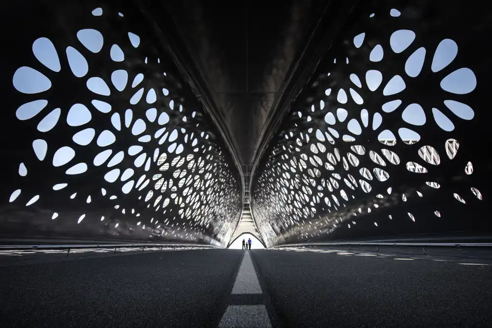 fotomarion: under the bridge