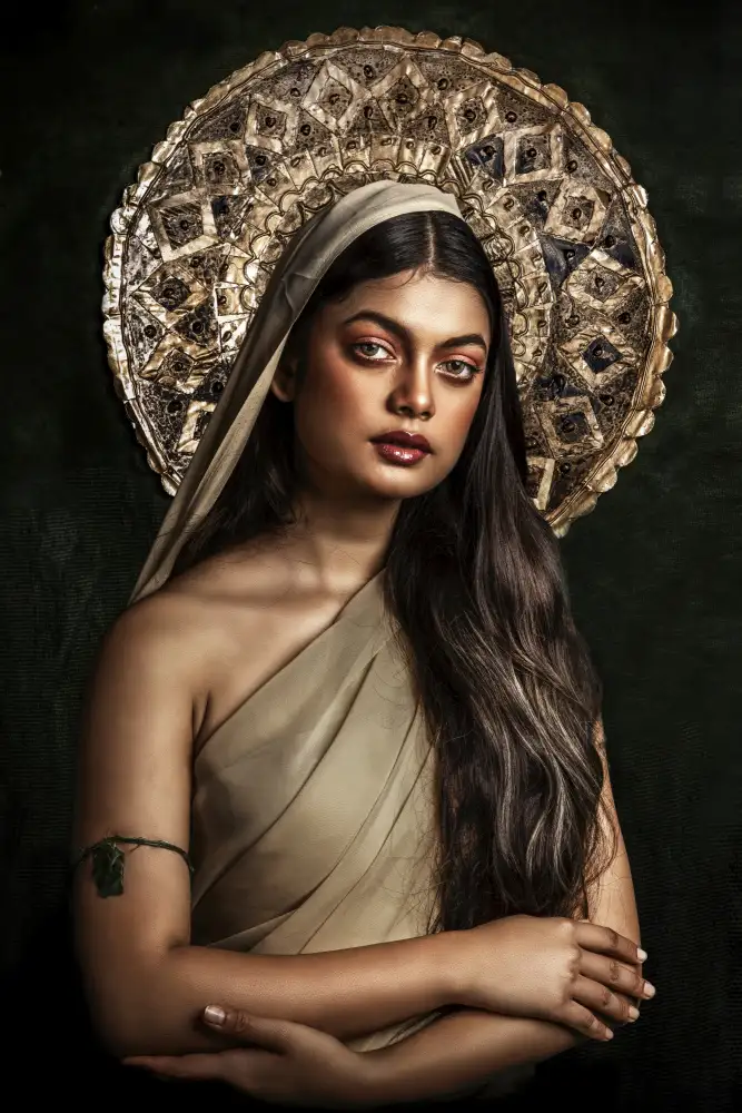 DAS, CHANDRA JAYATU: DÉESSE