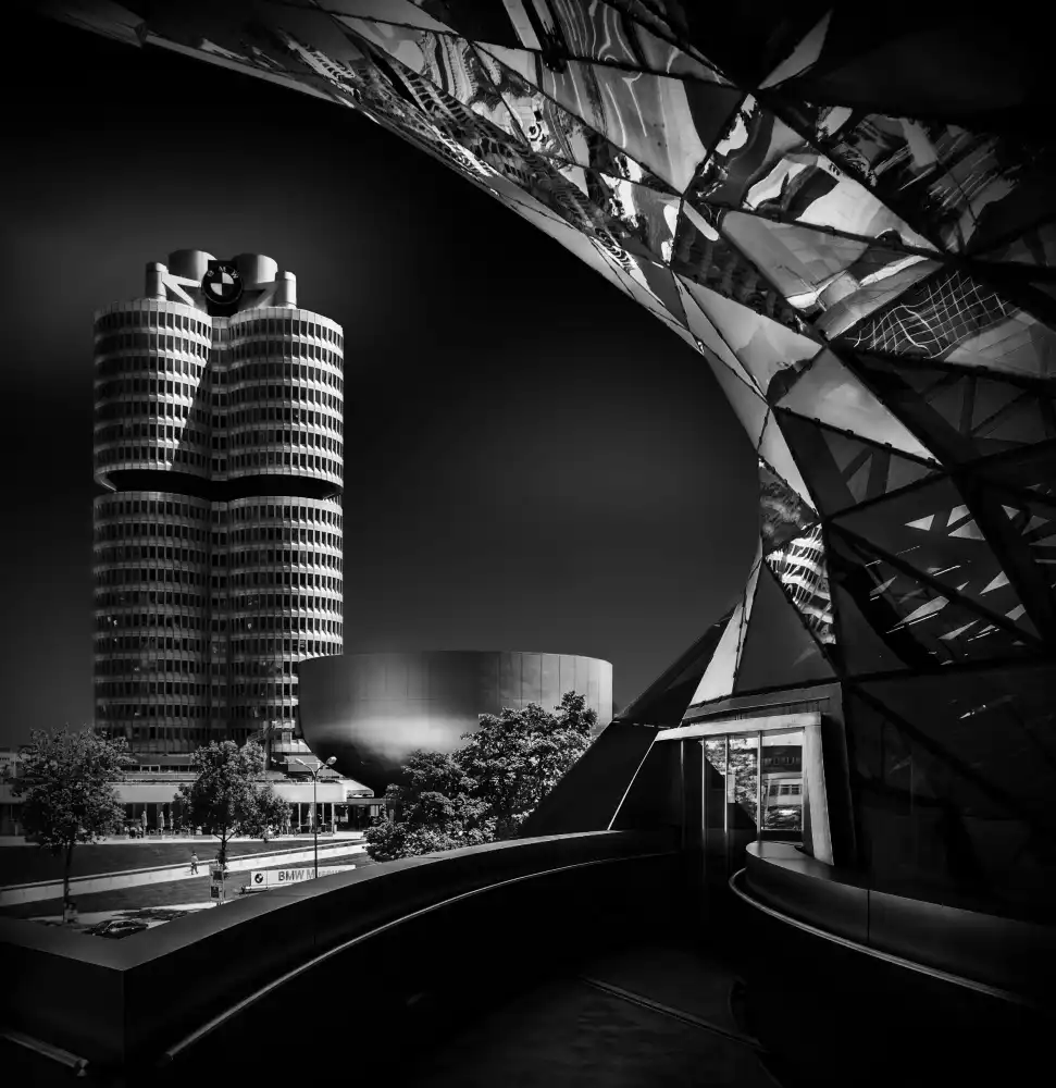 Gantert, Bernd: BMW-Welt,Munich