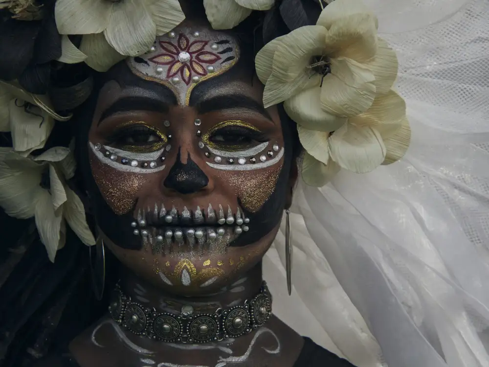Arcas, Ignacio: Portrait de Catrina
