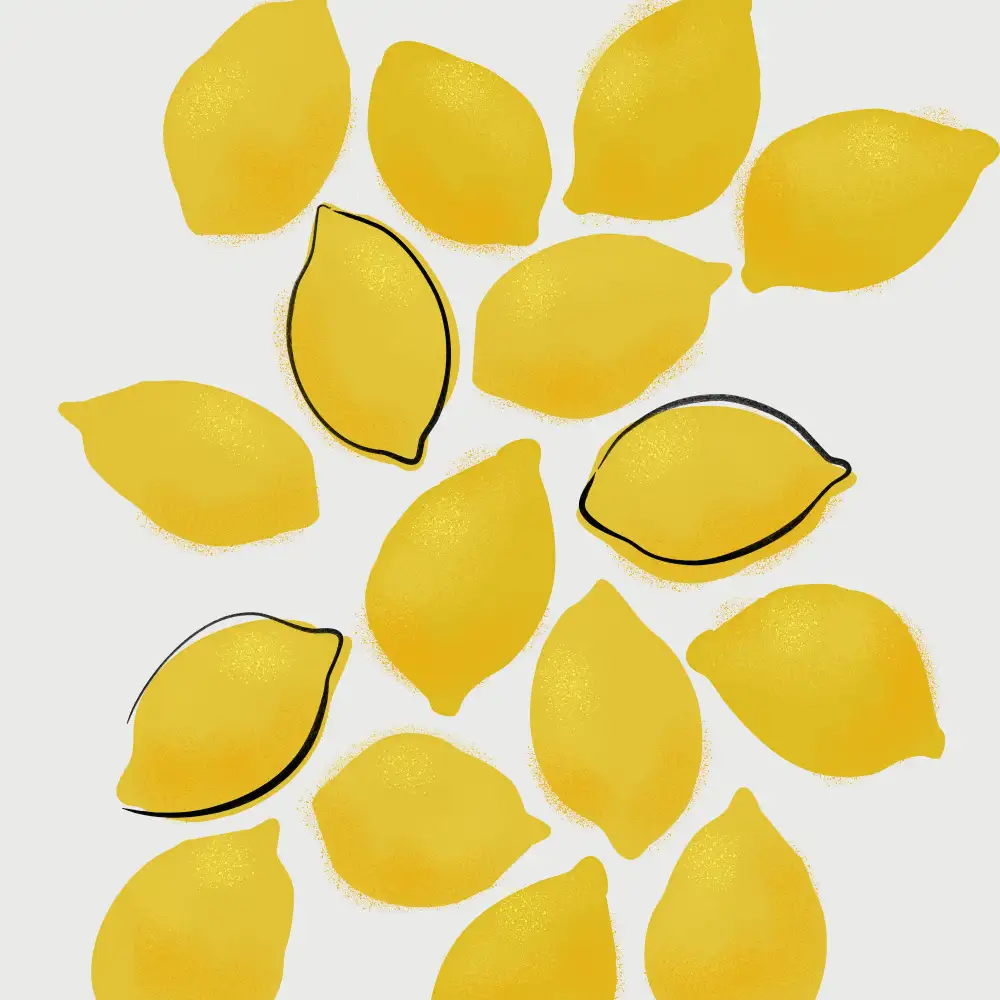 Blursbyai, Laiz Rosana: Citrony