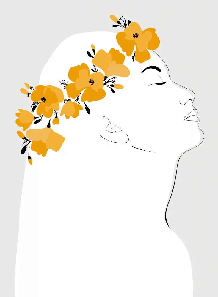 Blursbyai, Laiz Rosana: Portrét Floal Orly