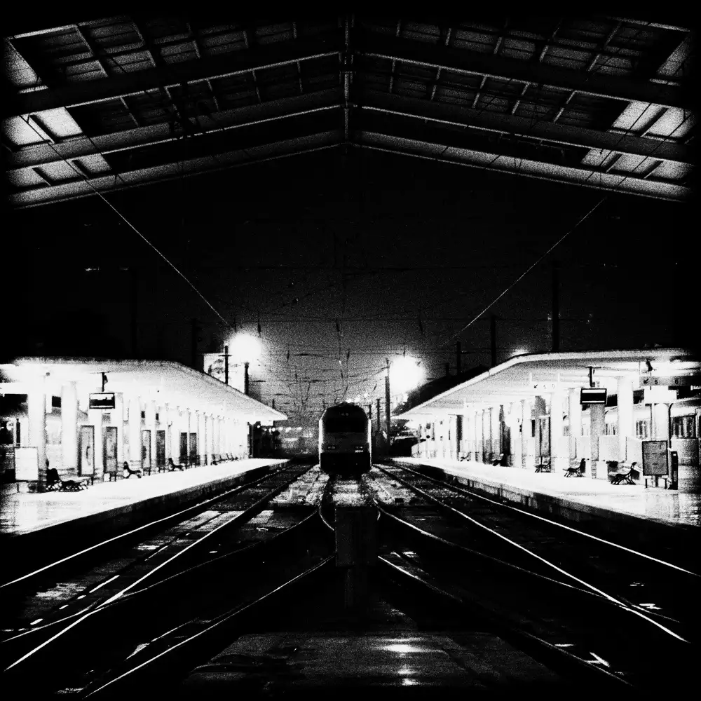 Abrantes, Paulo: Noc venku