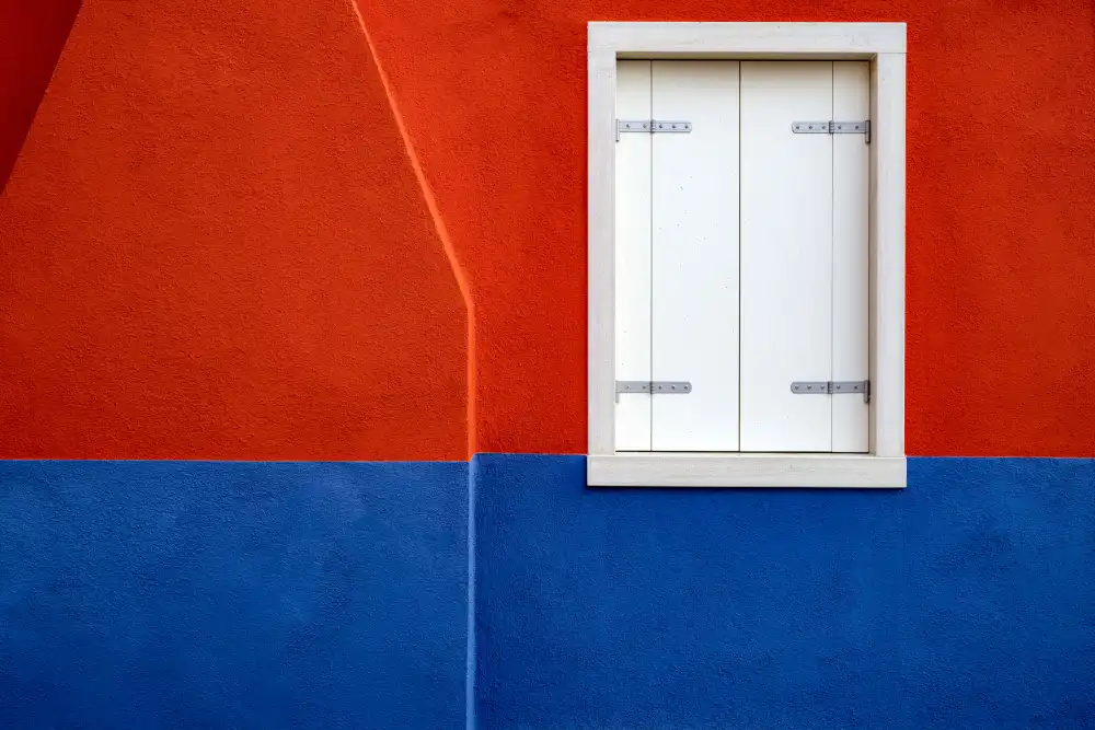Wride, Linda: Rojo,blanco y azul
