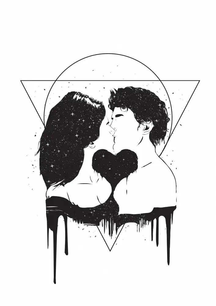 Solti, Balazs: Cosmic Love