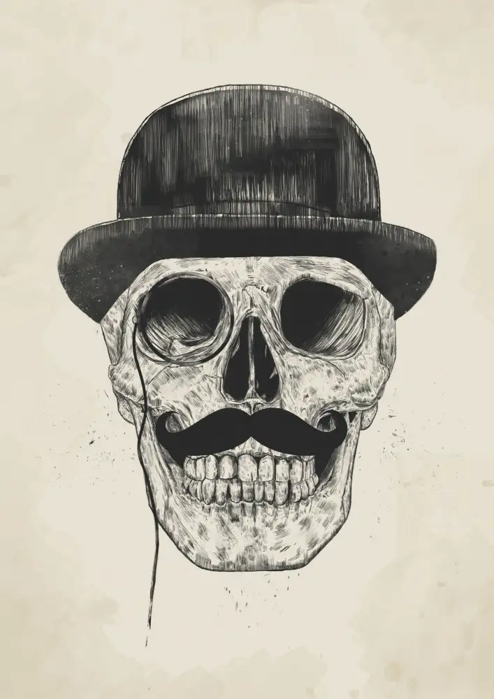 Solti, Balazs: Gentlemen never die