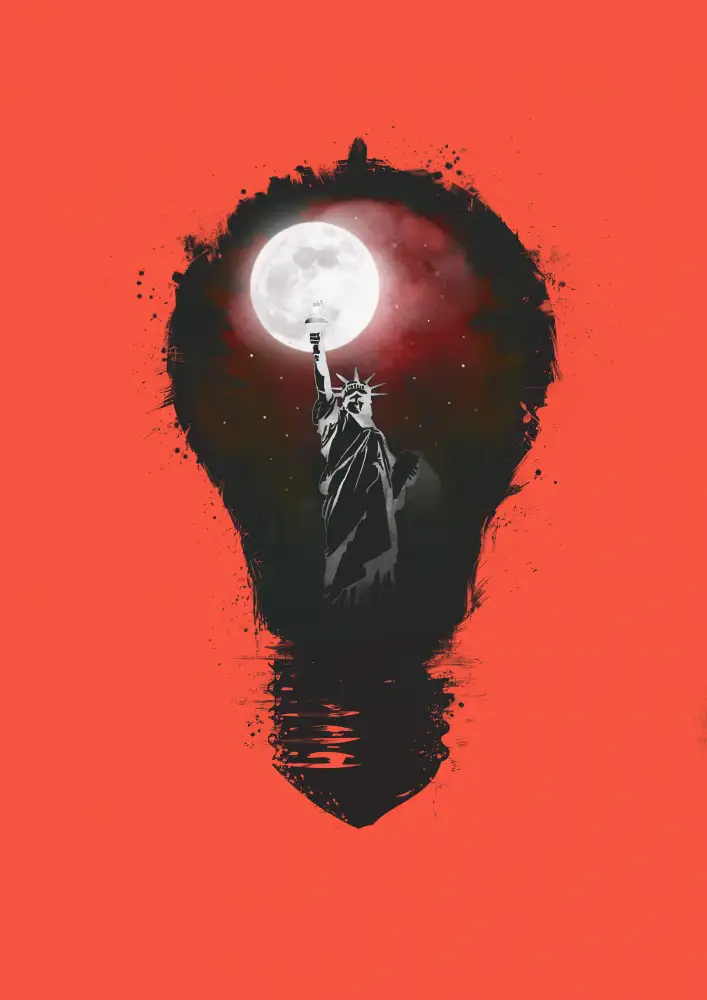 Solti, Balazs: New York City Lights